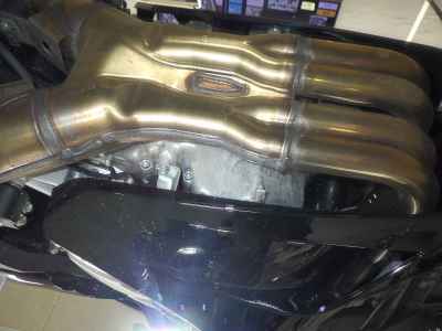 Yamaha FJR1300 2023