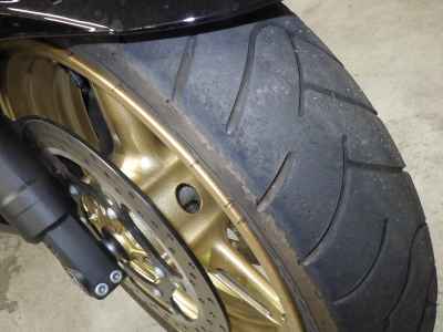 Yamaha FJR1300 2023