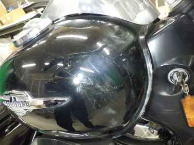 Suzuki Intruder 400 Classic 2013