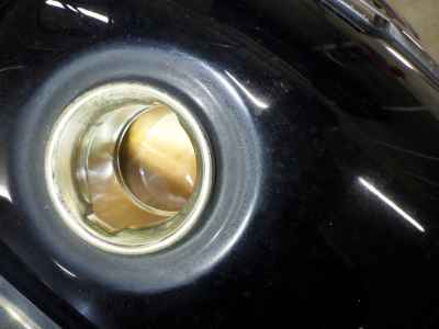 Suzuki Intruder 400 Classic 2013