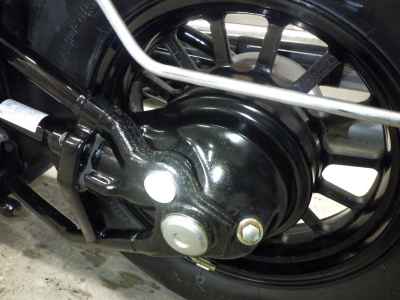 Suzuki Intruder 400 Classic 2013