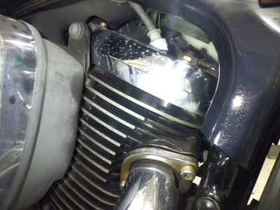 Suzuki Intruder 400 Classic 2013