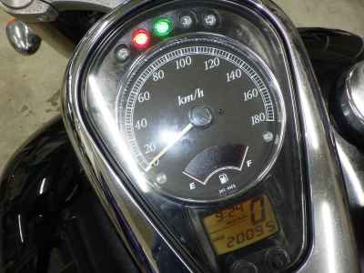 Suzuki Intruder 400 Classic 2013