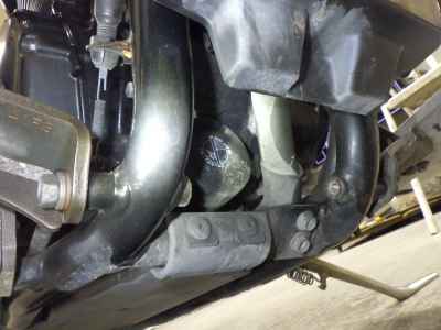 Suzuki Intruder 400 Classic 2013