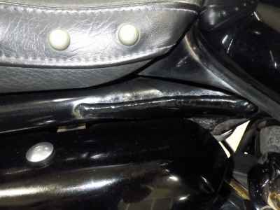 Suzuki Intruder 400 Classic 2013