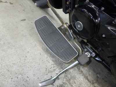 Suzuki Intruder 400 Classic 2013