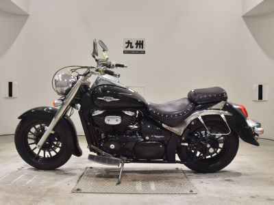 Suzuki Intruder 400 Classic 2013
