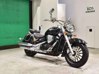 Suzuki Intruder 400 Classic 2013
