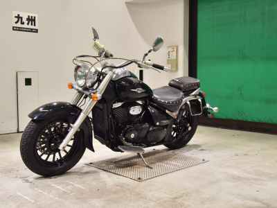 Suzuki Intruder 400 Classic 2013