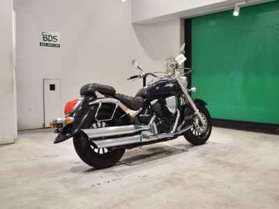 Suzuki Intruder 400 Classic 2013