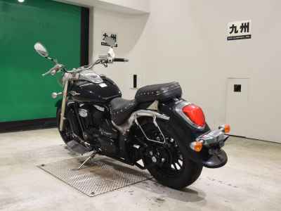 Suzuki Intruder 400 Classic 2013