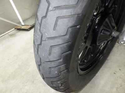 Suzuki Intruder 400 Classic 2013