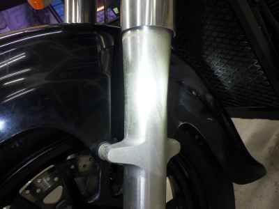 Suzuki Intruder 400 Classic 2013