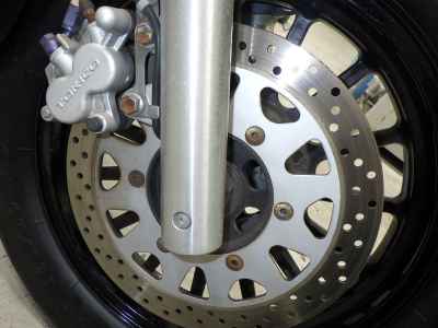 Suzuki Intruder 400 Classic 2013