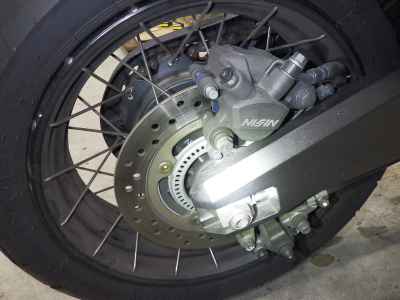 Honda X-Adv 750 2022