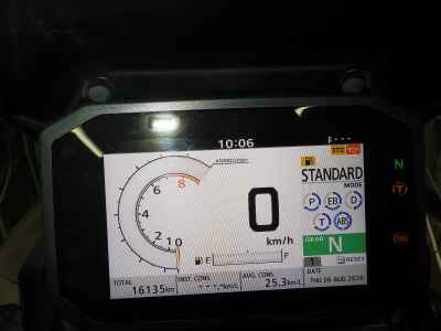 Honda X-Adv 750 2022