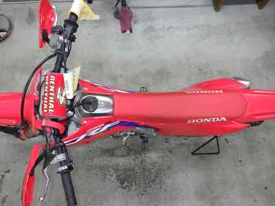 Honda CRF250R 2023