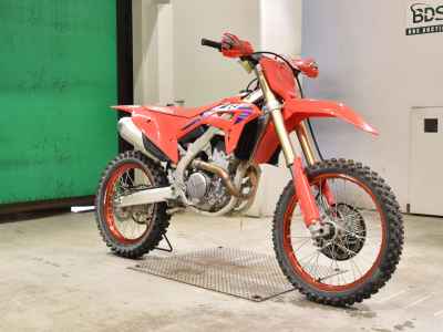 Honda CRF250R 2023