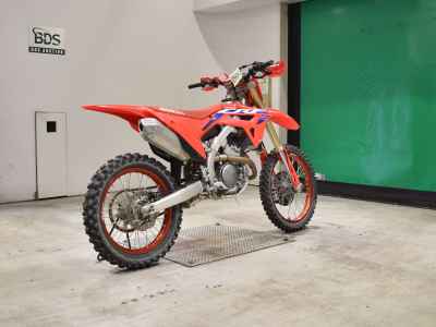Honda CRF250R 2023