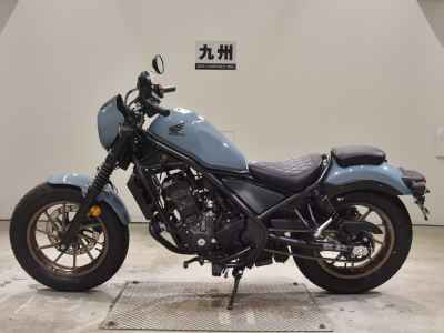 Honda Rebel CMX250 2025