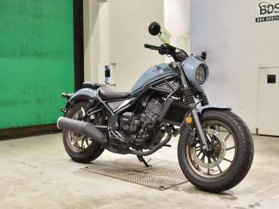 Honda Rebel CMX250 2025