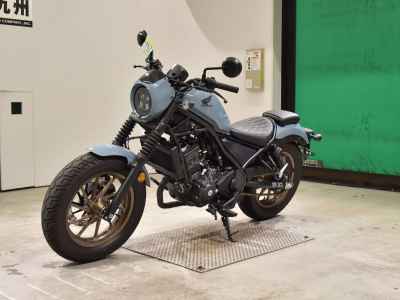Honda Rebel CMX250 2025