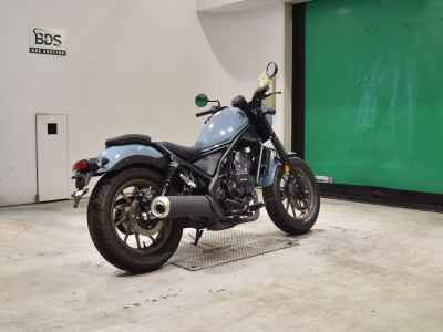 Honda Rebel CMX250 2025