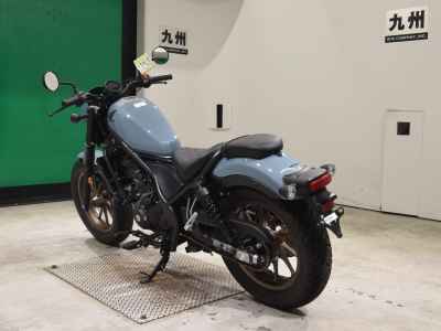 Honda Rebel CMX250 2025