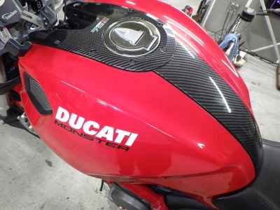 Ducati Monster 796 2012