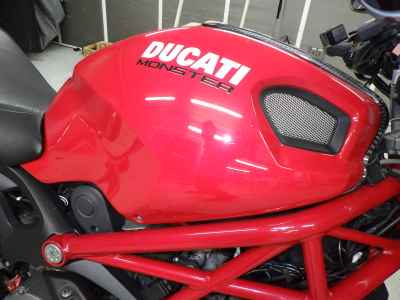 Ducati Monster 796 2012