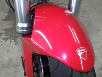 Ducati Monster 796 2012