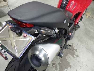 Ducati Monster 796 2012