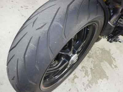 Ducati Monster 796 2012