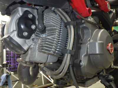 Ducati Monster 796 2012