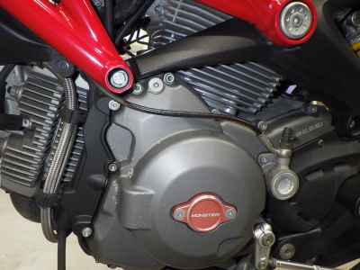Ducati Monster 796 2012