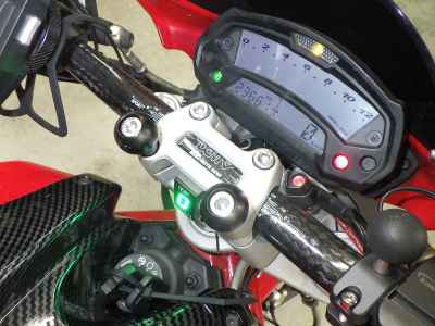 Ducati Monster 796 2012