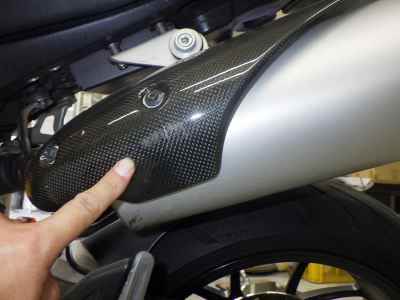 Ducati Monster 796 2012