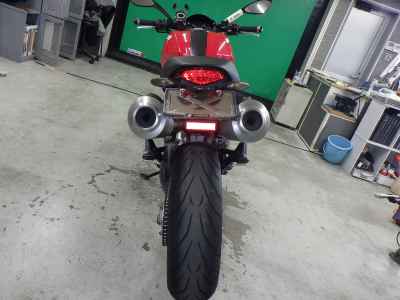 Ducati Monster 796 2012
