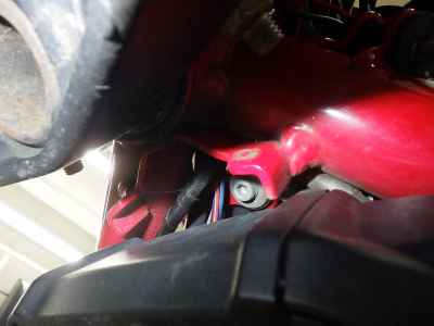 Ducati Monster 796 2012