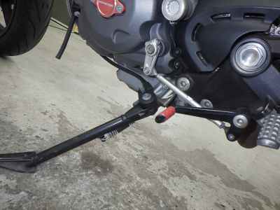 Ducati Monster 796 2012