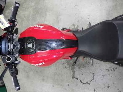 Ducati Monster 796 2012