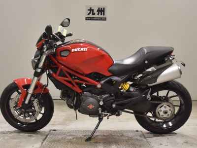 Ducati Monster 796 2012