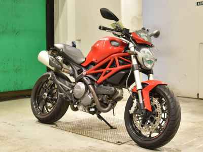 Ducati Monster 796 2012
