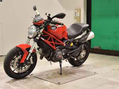 Ducati Monster 796 2012