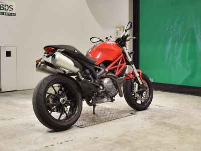 Ducati Monster 796 2012