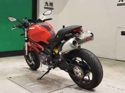 Ducati Monster 796 2012