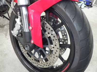 Ducati Monster 796 2012