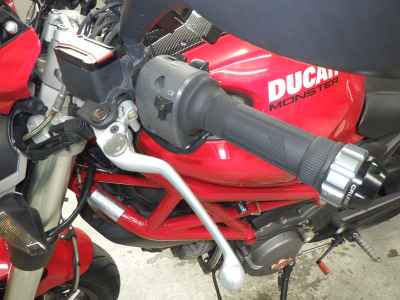Ducati Monster 796 2012