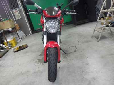 Ducati Monster 796 2012