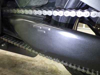 Yamaha XSR900 2022